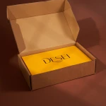 Unboxing de la caja de envío DESEI